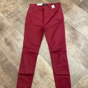 Judy Blue Skinny jeans.